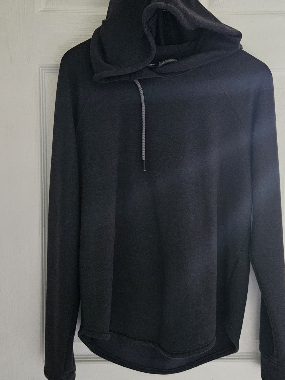 Womens Under Armour Black Hoodie